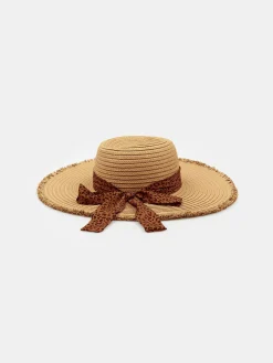 GATE Letni kapelusz damski| Akcesoria·Czapki|Kategorie·Kapelusze ☀️