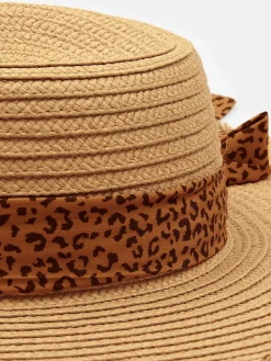 GATE Letni kapelusz damski| Akcesoria·Czapki|Kategorie·Kapelusze ☀️