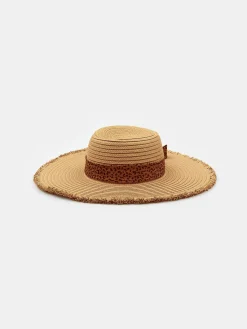 GATE Letni kapelusz damski| Akcesoria·Czapki|Kategorie·Kapelusze ☀️