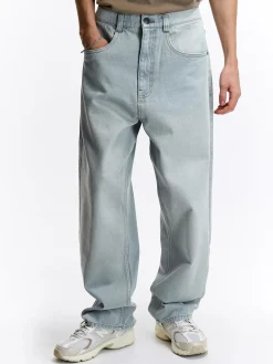 GATE Luźne dżinsy| Spodnie·Jeansy