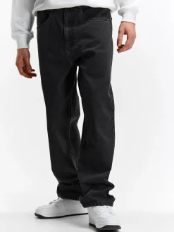 GATE Luźne dżinsy| Spodnie·Jeansy