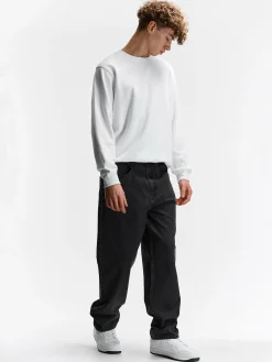 GATE Luźne dżinsy| Spodnie·Jeansy