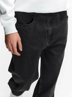 GATE Luźne dżinsy| Spodnie·Jeansy