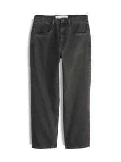 GATE Luźne dżinsy| Spodnie·Jeansy