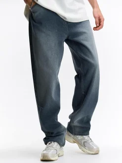 GATE Luźne dżinsy| Spodnie·Jeansy