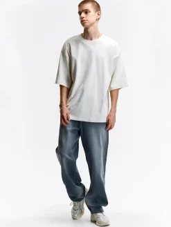 GATE Luźne dżinsy| Spodnie·Jeansy