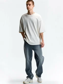 GATE Luźne dżinsy| Spodnie·Jeansy