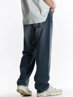 GATE Luźne dżinsy| Spodnie·Jeansy