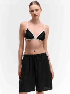 GATE Luźne spodenki| Spodnie·Spodenki ☀️