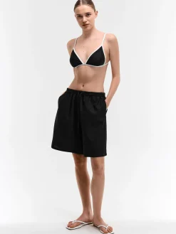 GATE Luźne spodenki| Spodnie·Spodenki ☀️