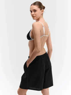 GATE Luźne spodenki| Spodnie·Spodenki ☀️