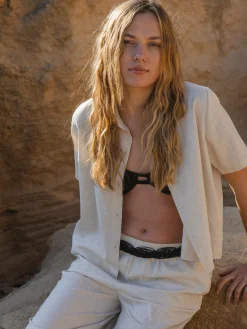 GATE Luźne spodenki| Spodnie·Spodenki ☀️