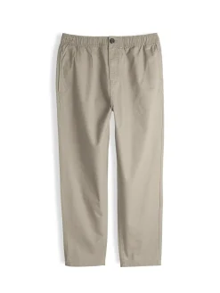 GATE Luźne spodnie z domieszką lnu| Spodnie·Spodnie