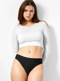 GATE Majtki bezszwowe| Bielizna·Majtki