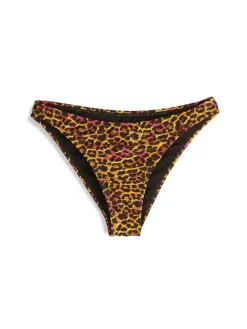 GATE Majtki bikini z nadrukiem zwierzęcym - dół| Kategorie·Stroje Kąpielowe ☀️