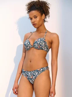 GATE Majtki bikini z nadrukiem - dół| Kategorie·Stroje Kąpielowe ☀️