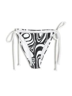 GATE Majtki bikini z nadrukiem - dół| Kategorie·Stroje Kąpielowe ☀️