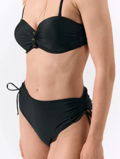 GATE Majtki bikini z wysokim stanem - dół| Kategorie·Stroje Kąpielowe ☀️