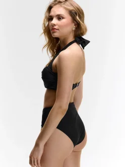 GATE Majtki bikini z wysokim stanem - dół| Kategorie·Stroje Kąpielowe ☀️