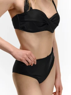 GATE Majtki bikini z wysokim stanem - dół| Kategorie·Stroje Kąpielowe ☀️