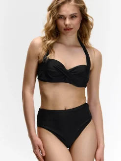 GATE Majtki bikini z wysokim stanem - dół| Kategorie·Stroje Kąpielowe ☀️