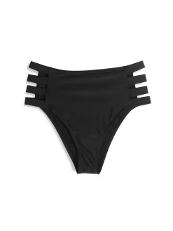 GATE Majtki bikini z wysokim stanem - dół| Kategorie·Stroje Kąpielowe ☀️