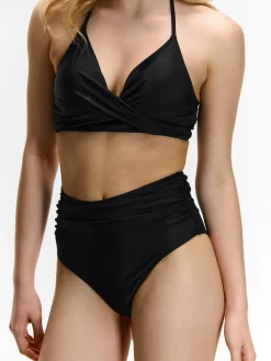 GATE Majtki bikini z wysokim stanem - dół| Kategorie·Stroje Kąpielowe ☀️