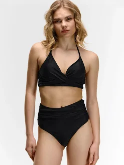 GATE Majtki bikini z wysokim stanem - dół| Kategorie·Stroje Kąpielowe ☀️