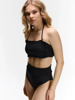 GATE Majtki bikini z wysokim stanem - dół| Kategorie·Stroje Kąpielowe ☀️