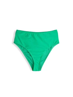 GATE Majtki bikini z wysokim stanem - dół| Kategorie·Stroje Kąpielowe ☀️