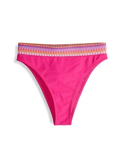 GATE Majtki bikini z wysokim stanem - dół| Kategorie·Stroje Kąpielowe ☀️