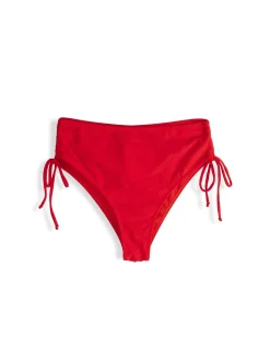 GATE Majtki bikini z wysokim stanem - dół| Kategorie·Stroje Kąpielowe ☀️