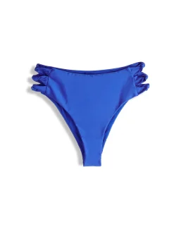 GATE Majtki bikini z wysokim stanem - dół| Kategorie·Stroje Kąpielowe ☀️