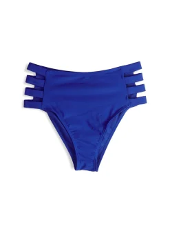 GATE Majtki bikini z wysokim stanem - dół| Kategorie·Stroje Kąpielowe ☀️
