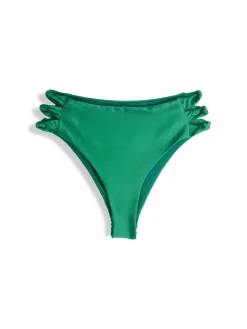 GATE Majtki bikini z wysokim stanem - dół| Kategorie·Stroje Kąpielowe ☀️