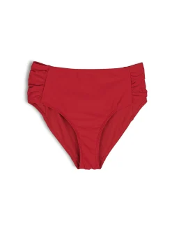 GATE Majtki bikini z wysokim stanem - dół| Kategorie·Stroje Kąpielowe ☀️