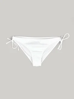 GATE Majtki bikini ze splotu żeberkowego - dół| Kategorie·Stroje Kąpielowe ☀️