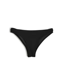 GATE Majtki bikini ze splotu żeberkowego - dół| Kategorie·Stroje Kąpielowe ☀️