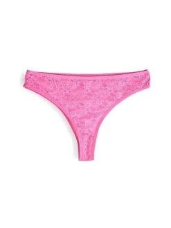 GATE Majtki koronkowe o kroju brazylijskim| Bielizna·Majtki