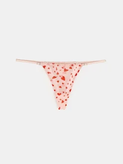 GATE Majtki Tango z możliwością regulacji w pasie| Bielizna·Majtki