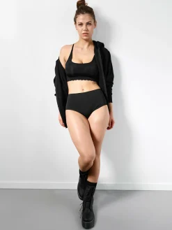 GATE Majtki z wysokim stanem| Bielizna·Majtki