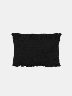 GATE Marszczony top bez ramiączek| Koszulki I Topy·Topy|Koszulki I Topy·Crop Top ☀️