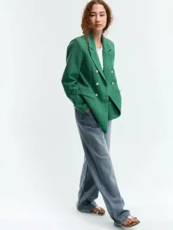 GATE Marynarka boucle| Kurtki I Płaszcze·Żakiety