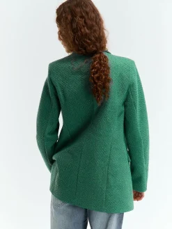 GATE Marynarka boucle| Kurtki I Płaszcze·Żakiety