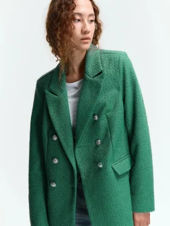 GATE Marynarka boucle| Kurtki I Płaszcze·Żakiety