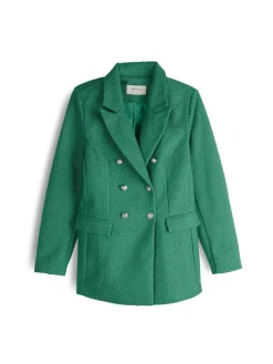 GATE Marynarka boucle| Kurtki I Płaszcze·Żakiety