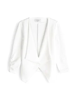 GATE Marynarka rękaw 3/4| Kurtki I Płaszcze·Żakiety