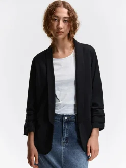 GATE Marynarka rękaw 3/4| Kurtki I Płaszcze·Żakiety