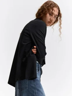 GATE Marynarka rękaw 3/4| Kurtki I Płaszcze·Żakiety