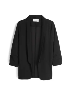 GATE Marynarka rękaw 3/4| Kurtki I Płaszcze·Żakiety